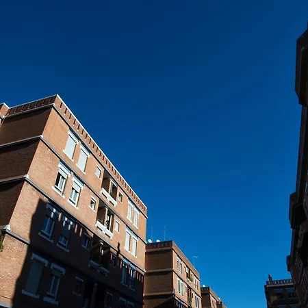 Capone Al Vaticano Appartement