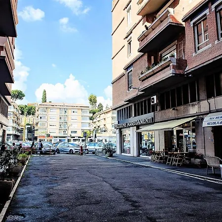 Appartement Capone Al Vaticano Rome