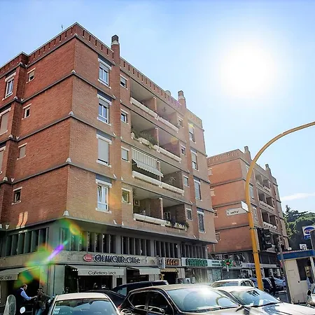 Appartement Capone Al Vaticano