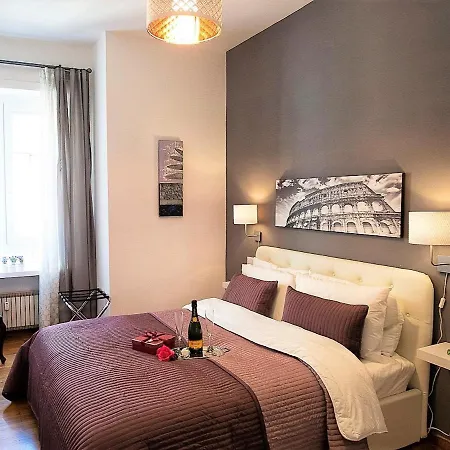 Apartman Capone Al Vaticano Róma