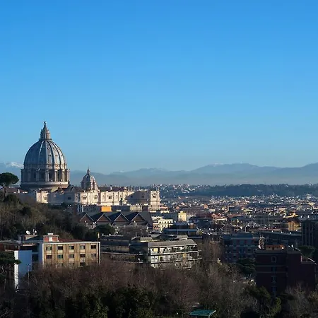 Capone Al Vaticano * Rome