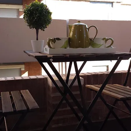 Appartamento Capone Al Vaticano Roma