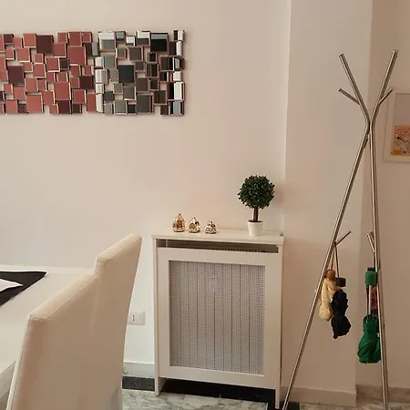 Appartamento Capone Al Vaticano Roma