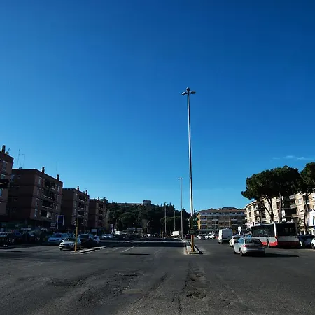 Appartamento Capone Al Vaticano *