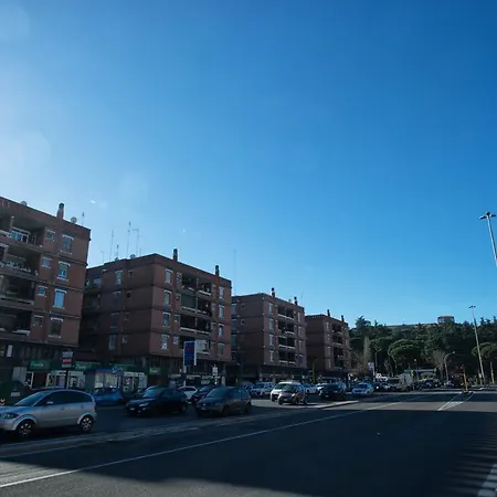 Appartamento Capone Al Vaticano Roma