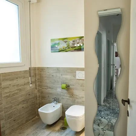 Capone Al Vaticano Apartment Rome