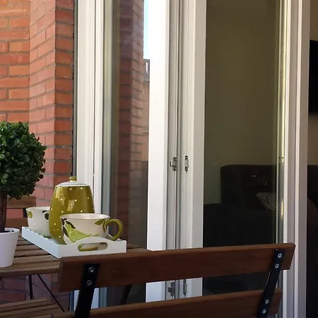 Capone Al Vaticano Apartment Rome