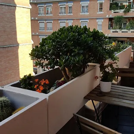 Capone Al Vaticano Apartment Rome