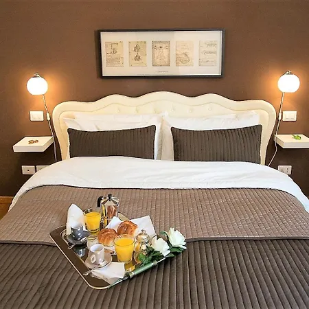 梵蒂冈卡波恩公寓 公寓 *