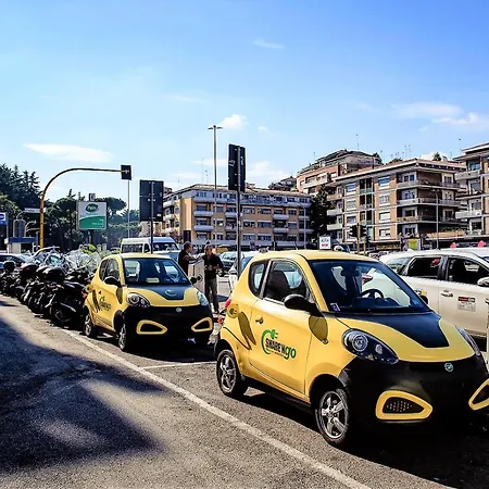Capone Al Vaticano Roma